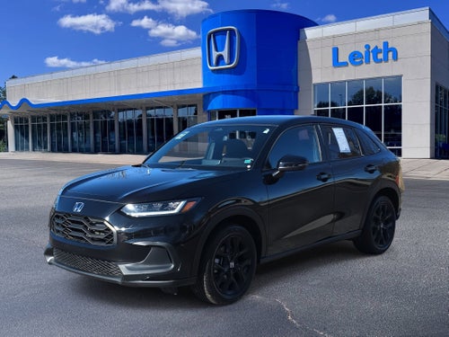 2023 Honda HR-V Sport AWD CVT