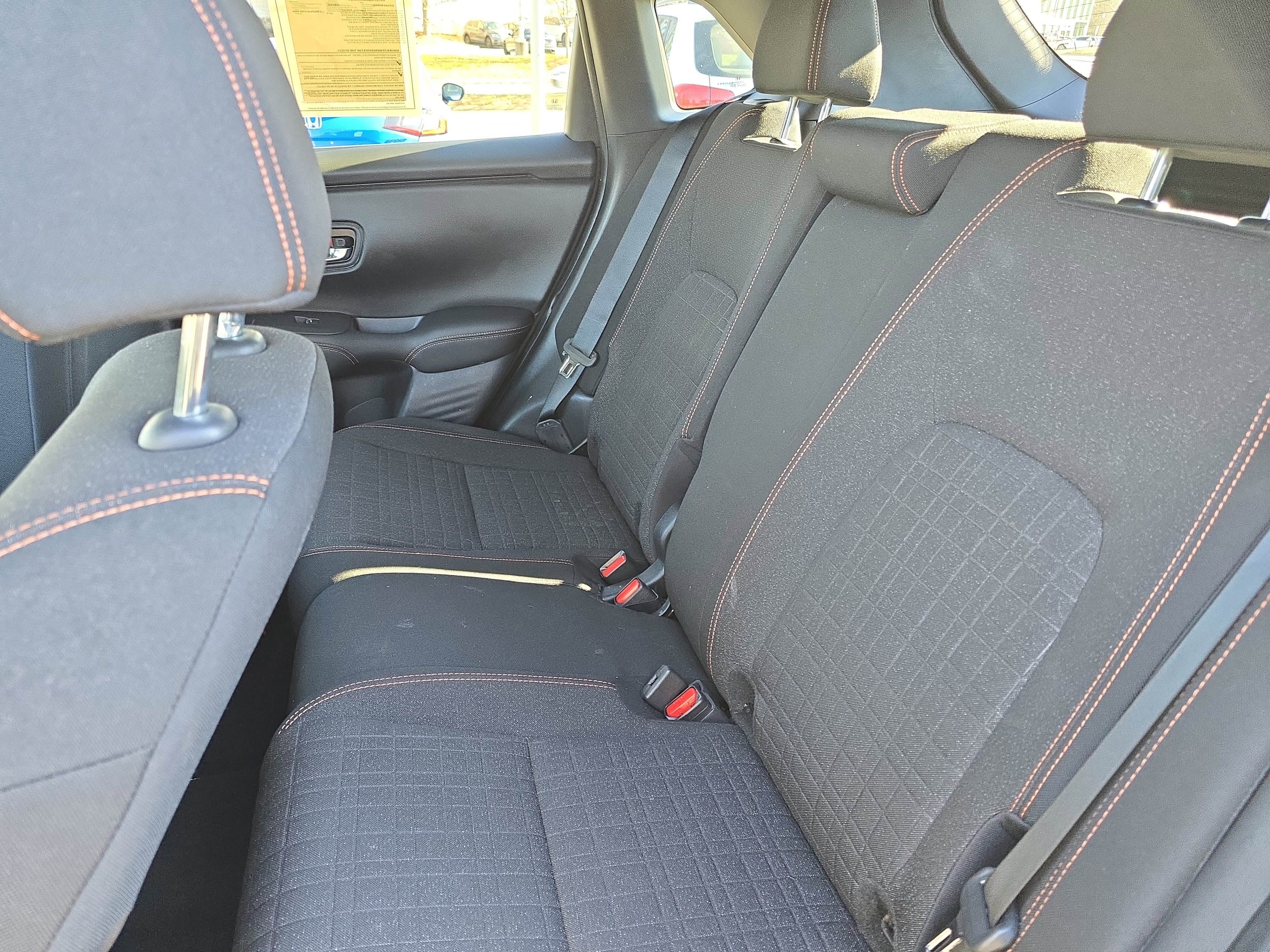 2023 Honda HR-V Sport AWD CVT