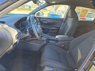 2023 Honda HR-V Sport AWD CVT