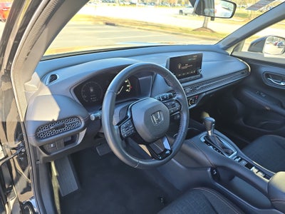 2023 Honda HR-V Sport AWD CVT