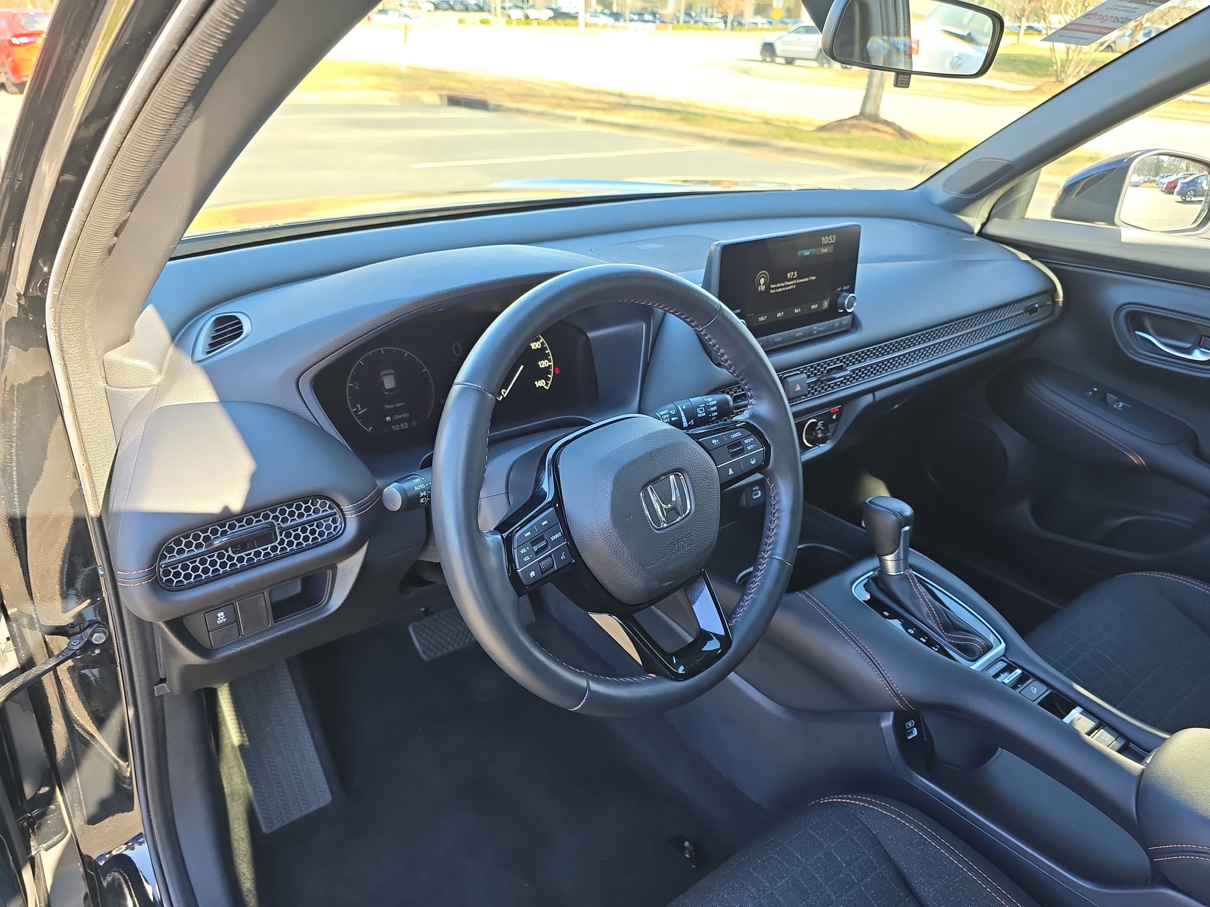 2023 Honda HR-V Sport AWD CVT