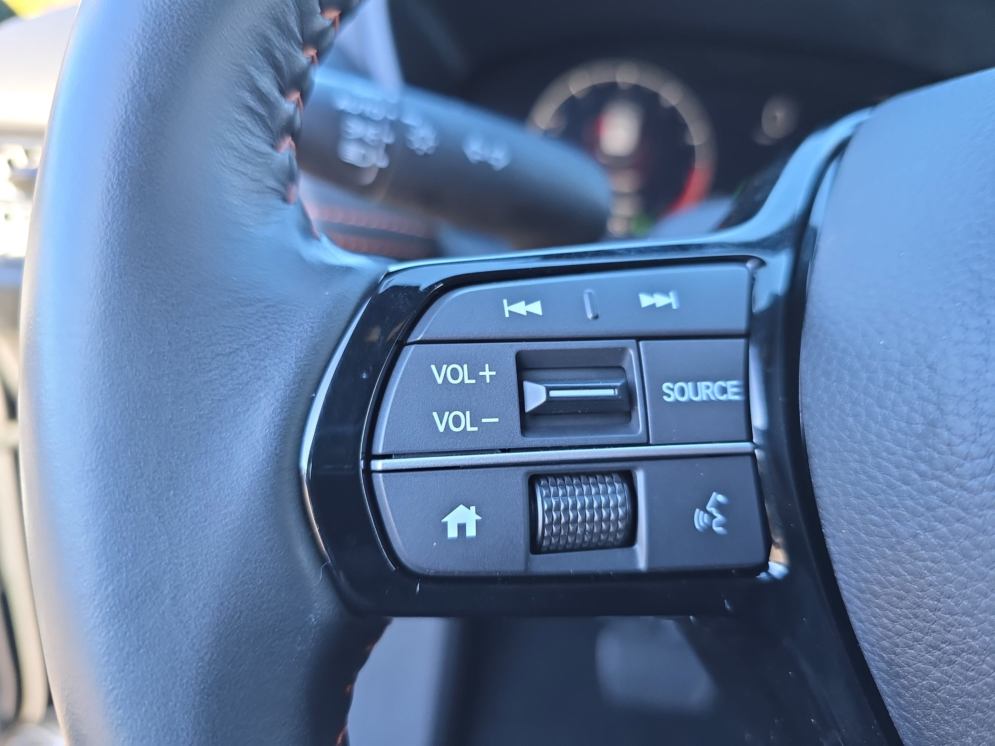 2023 Honda HR-V Sport AWD CVT