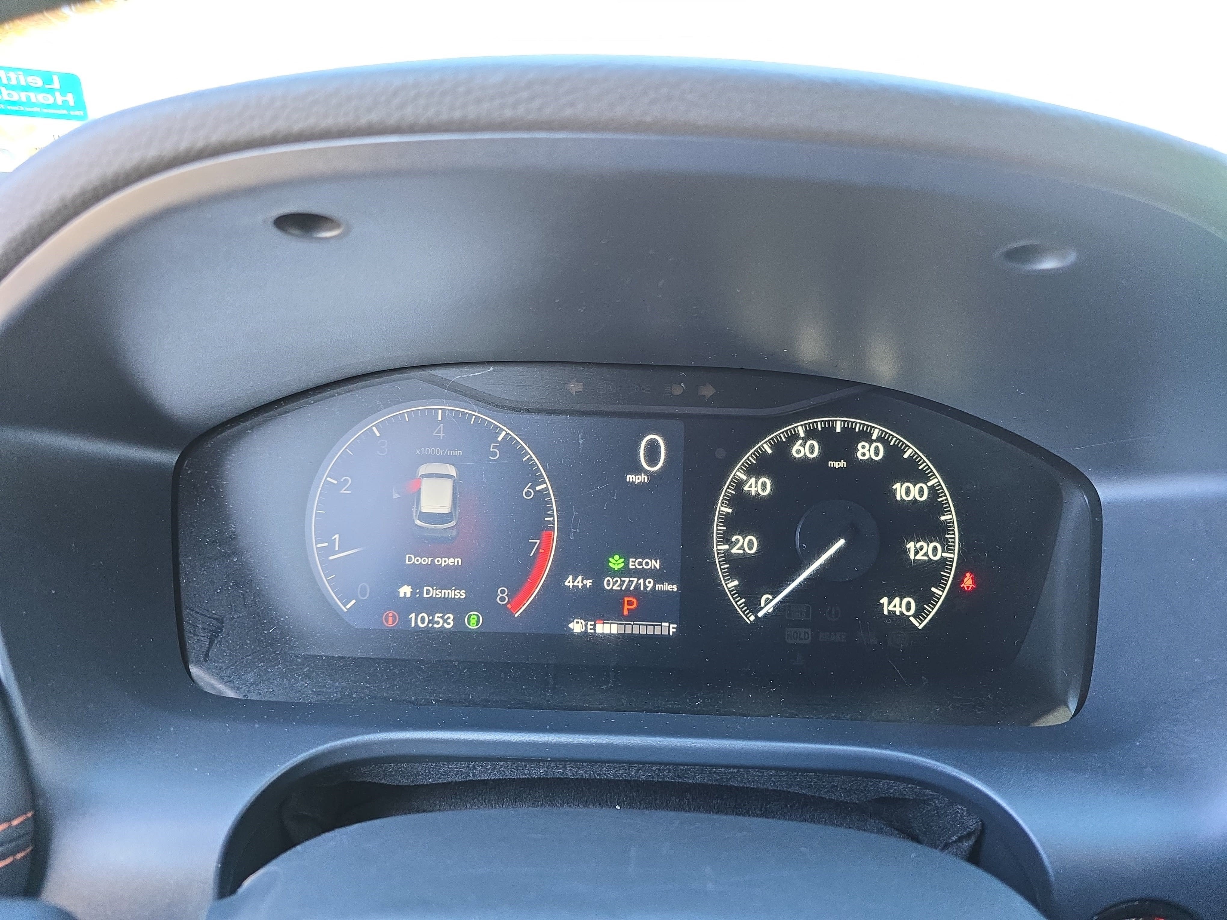 2023 Honda HR-V Sport AWD CVT