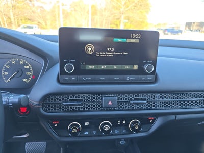 2023 Honda HR-V Sport AWD CVT