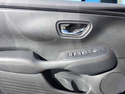 2023 Honda HR-V Sport AWD CVT