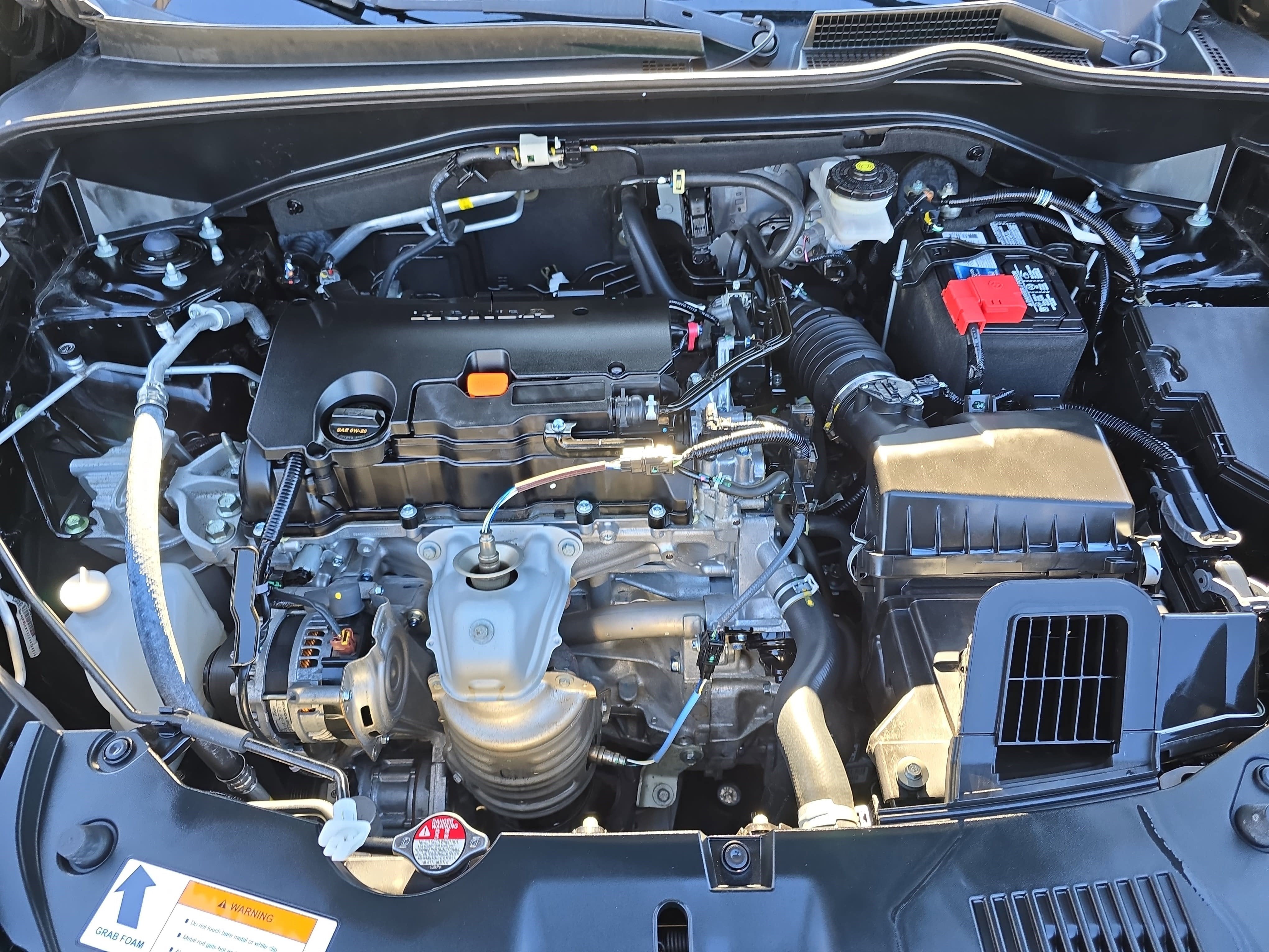 2023 Honda HR-V Sport AWD CVT