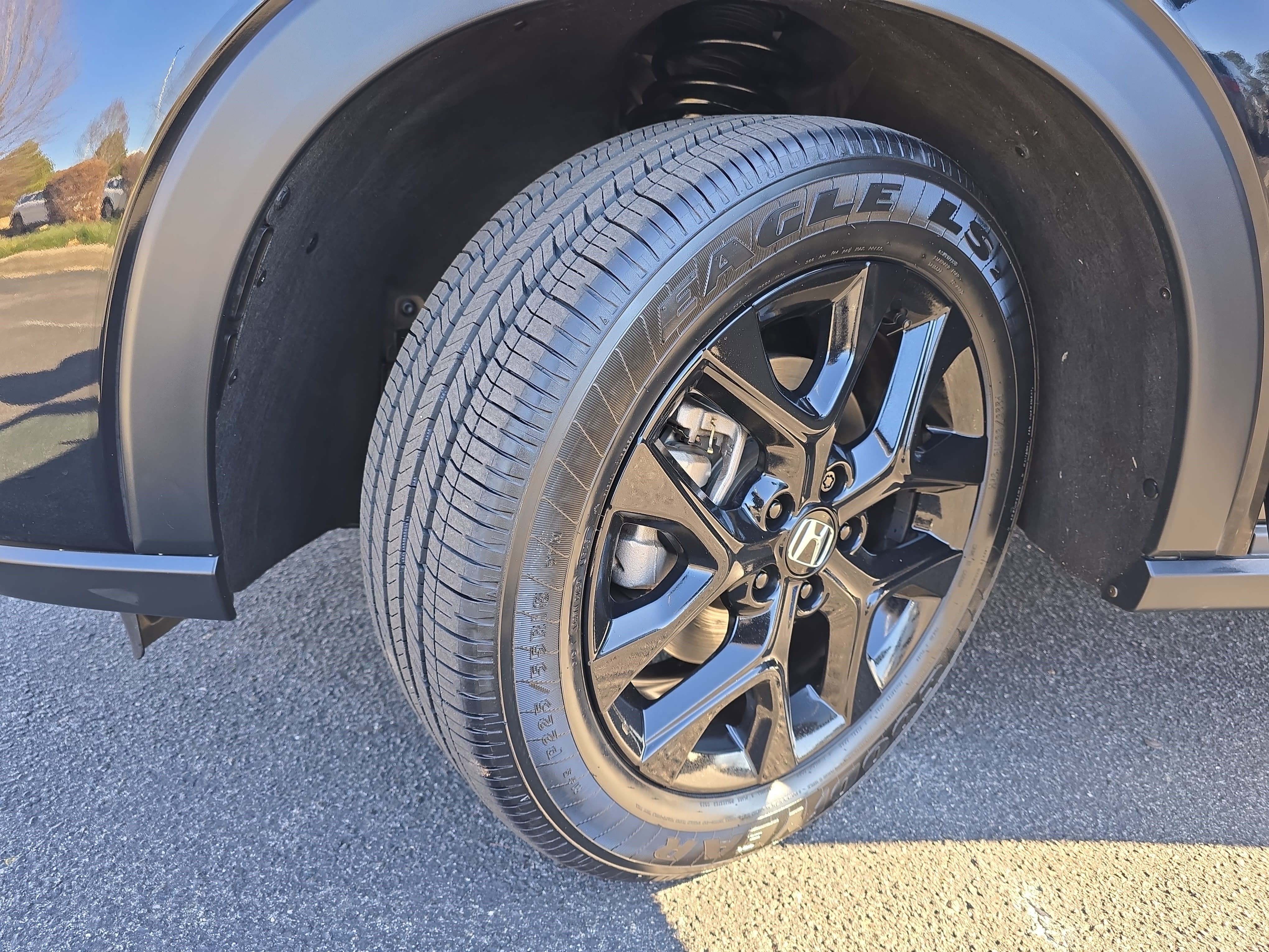 2023 Honda HR-V Sport AWD CVT