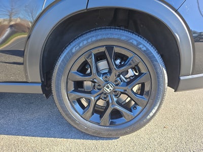 2023 Honda HR-V Sport AWD CVT