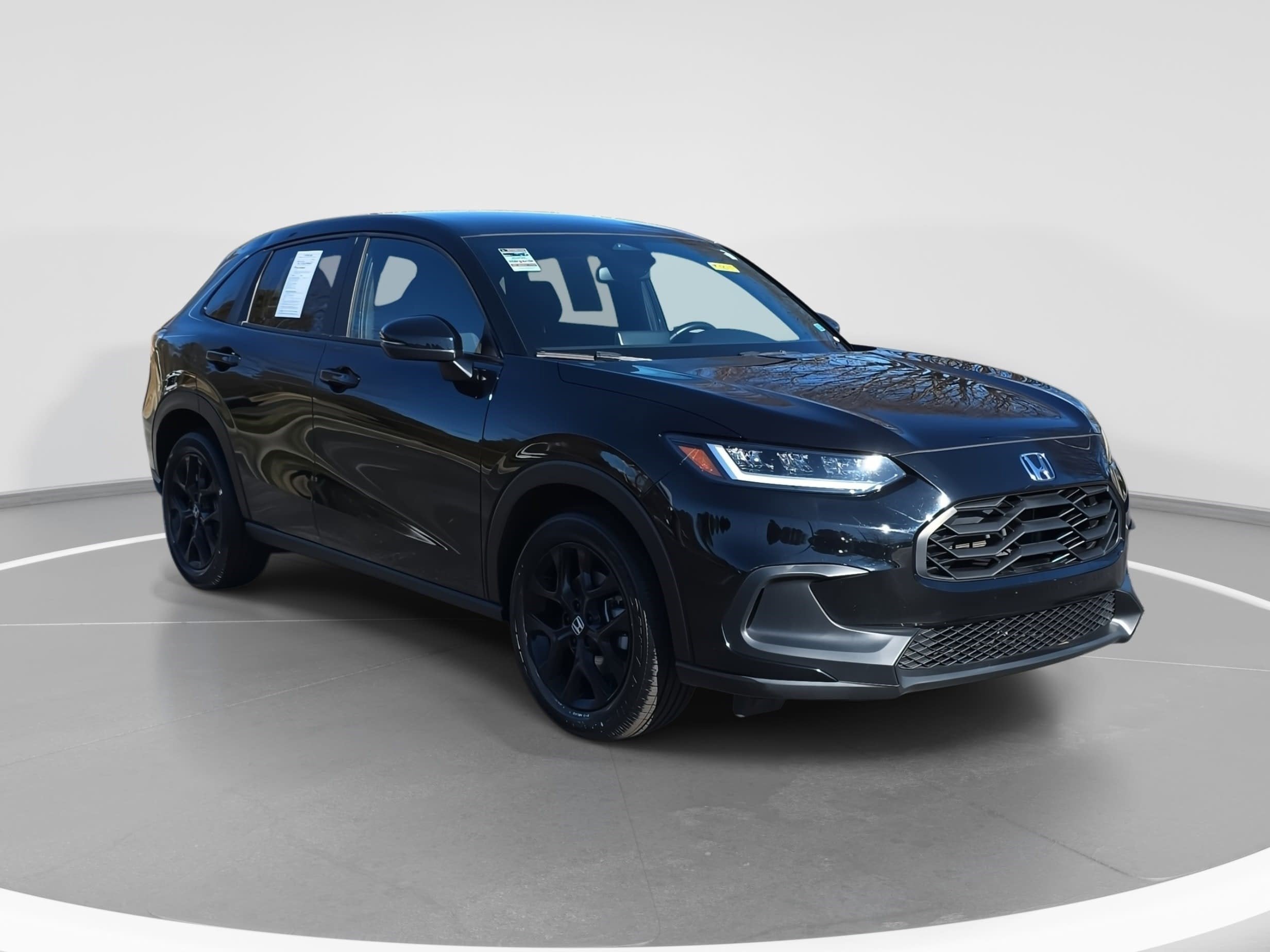 2023 Honda HR-V Sport AWD CVT