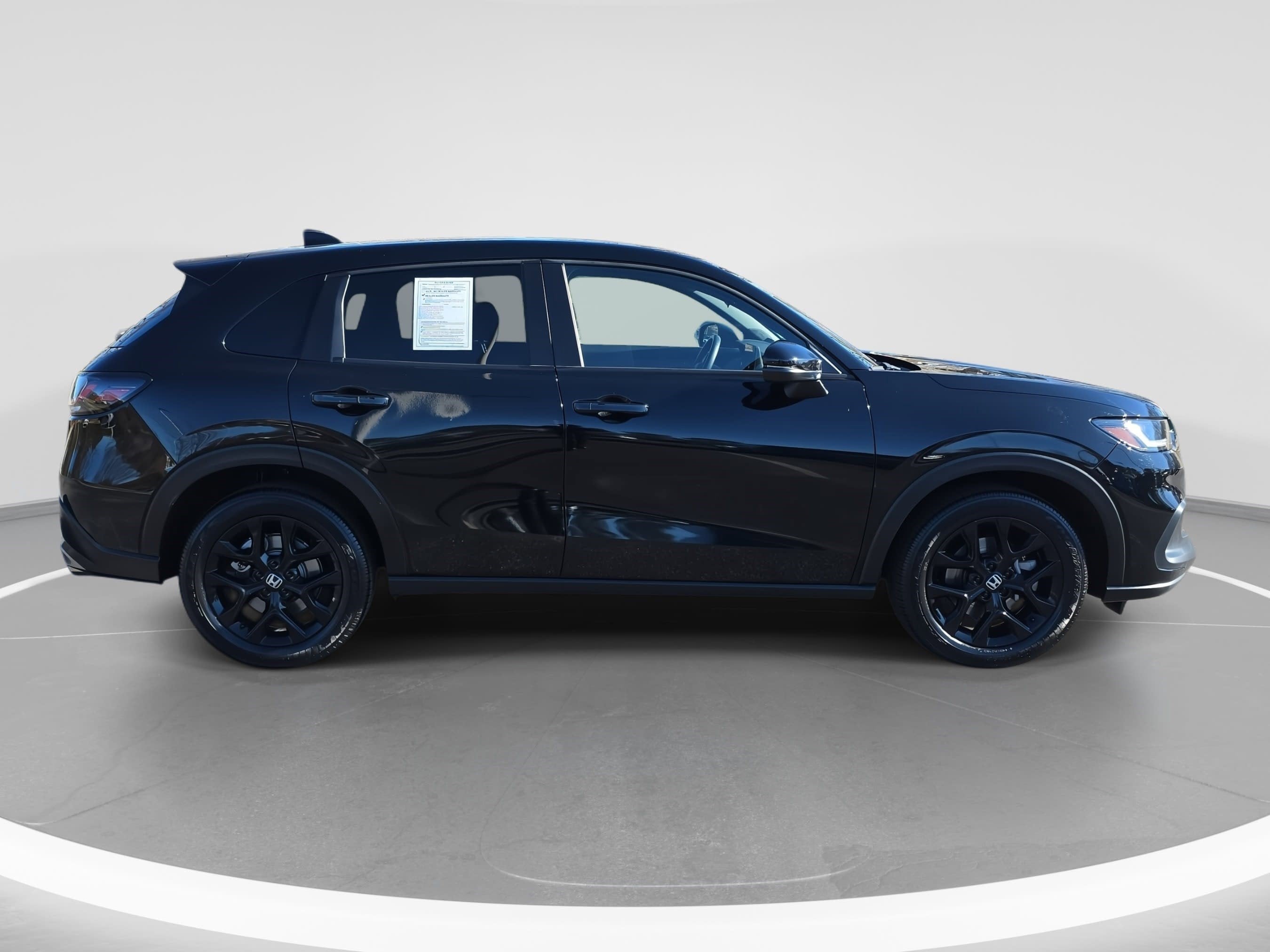 2023 Honda HR-V Sport AWD CVT