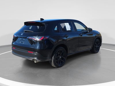 2023 Honda HR-V Sport AWD CVT