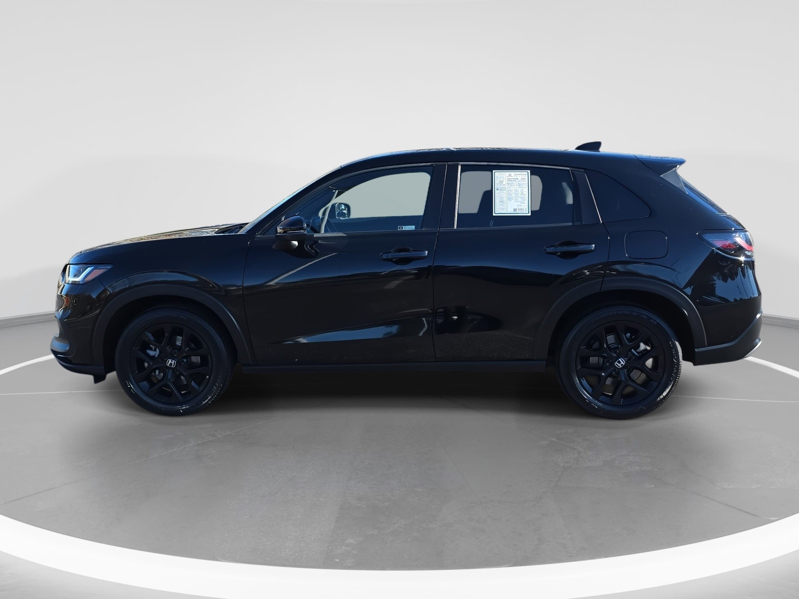 2023 Honda HR-V Sport AWD CVT