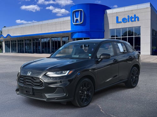 2023 Honda HR-V Sport AWD CVT