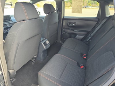 2023 Honda HR-V Sport AWD CVT