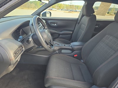 2023 Honda HR-V Sport AWD CVT