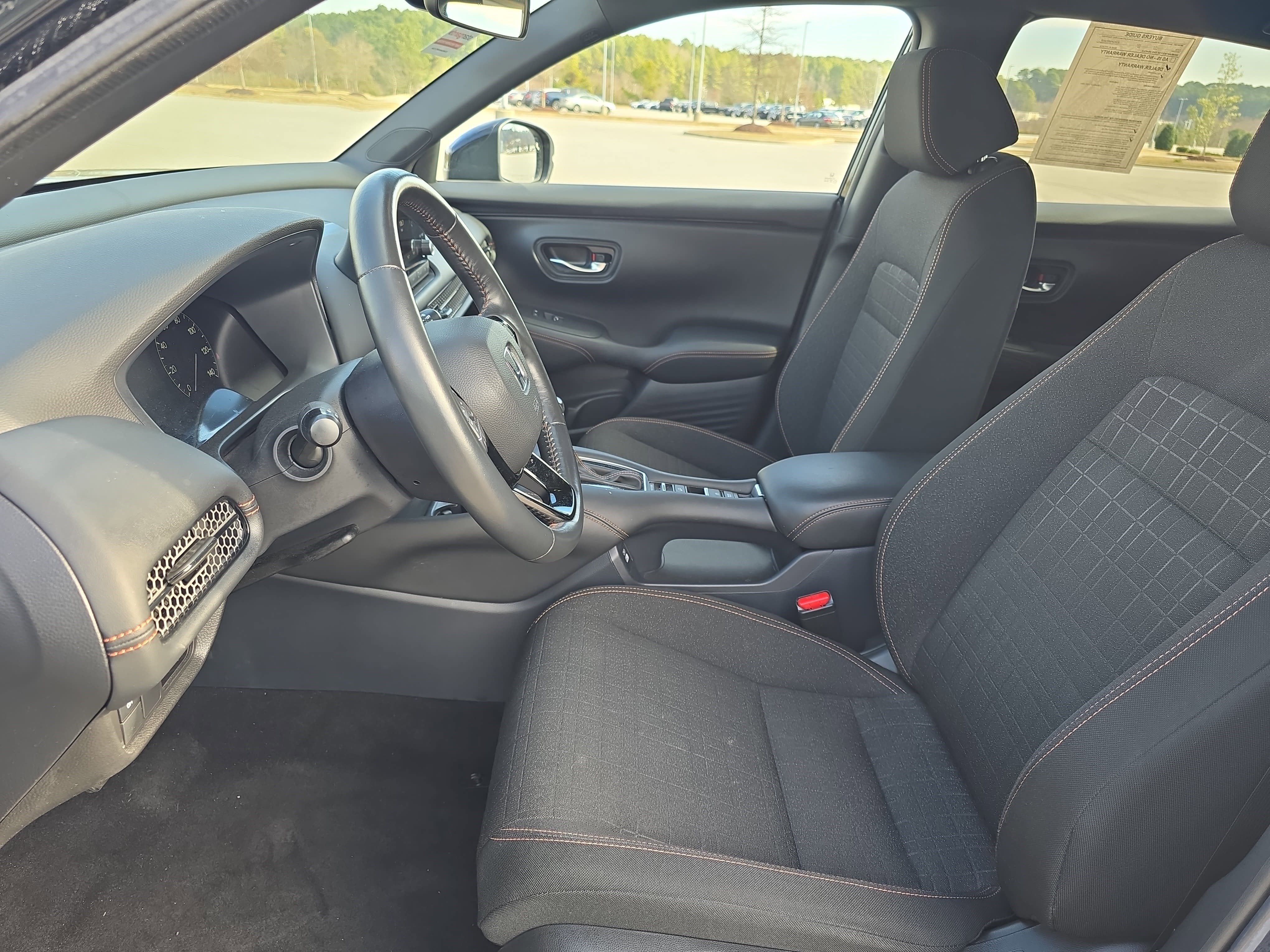 2023 Honda HR-V Sport AWD CVT