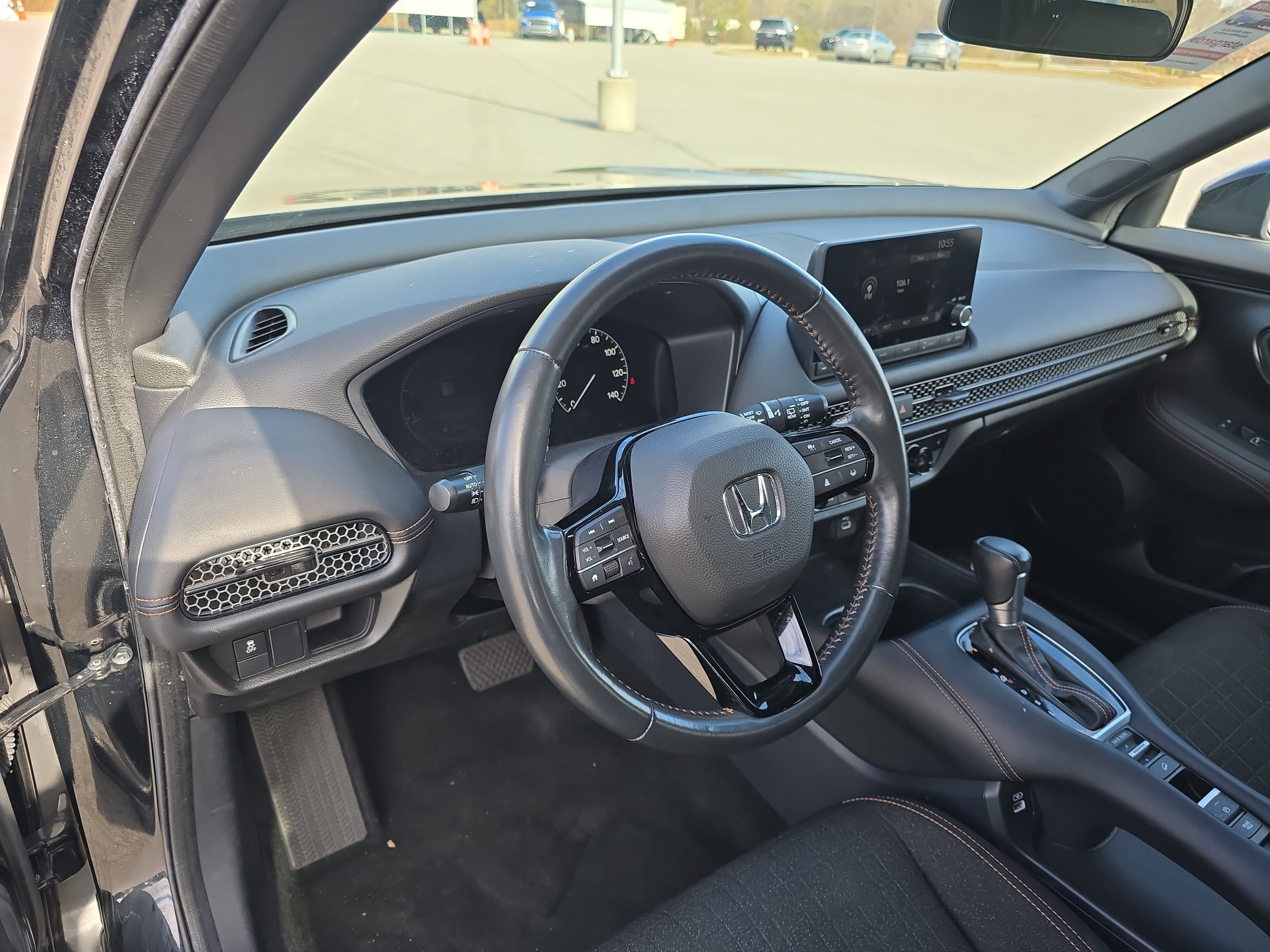 2023 Honda HR-V Sport AWD CVT