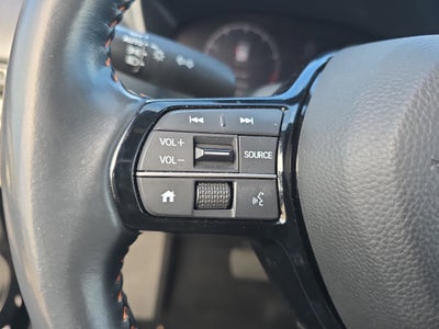 2023 Honda HR-V Sport AWD CVT