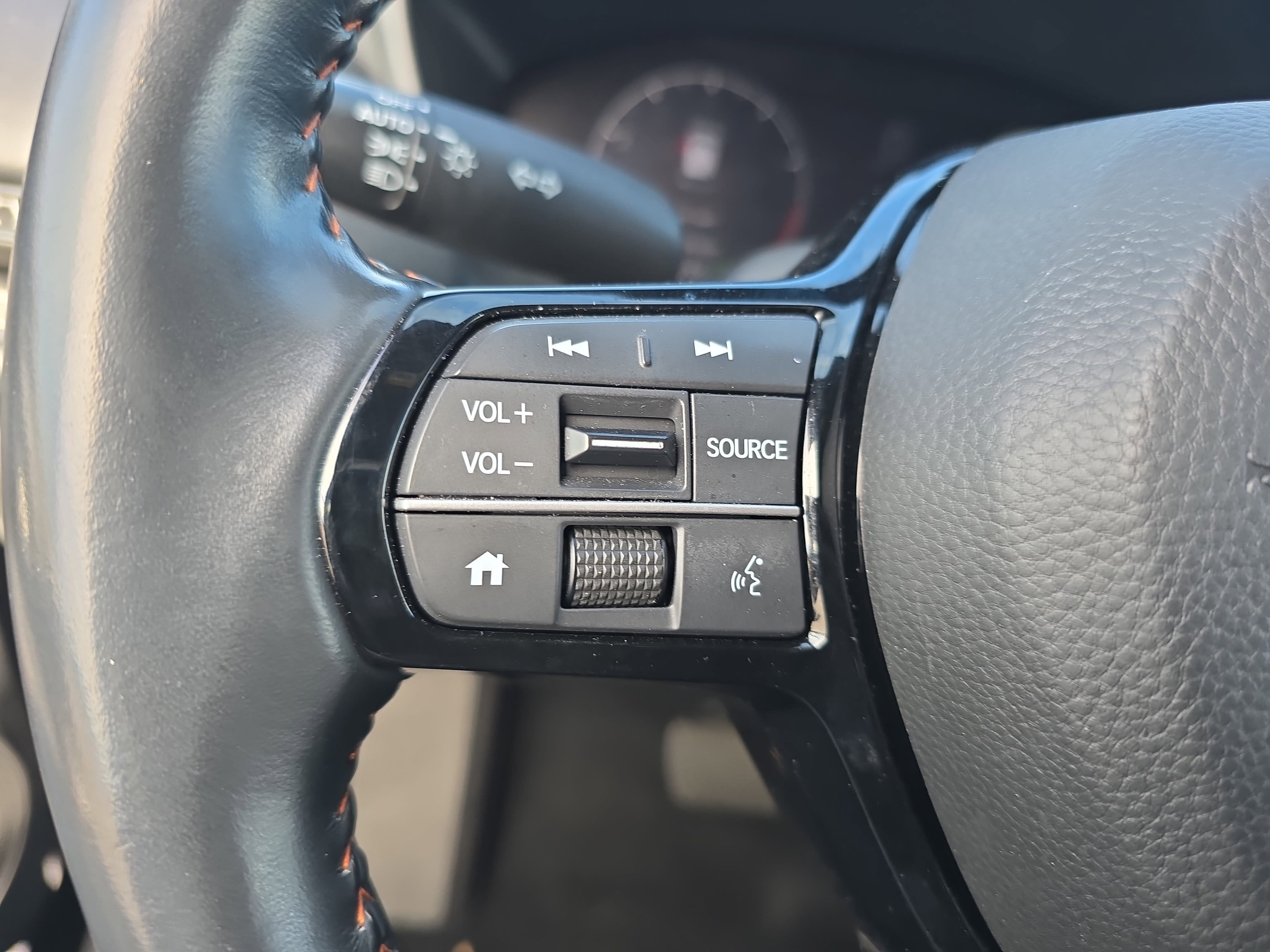 2023 Honda HR-V Sport AWD CVT