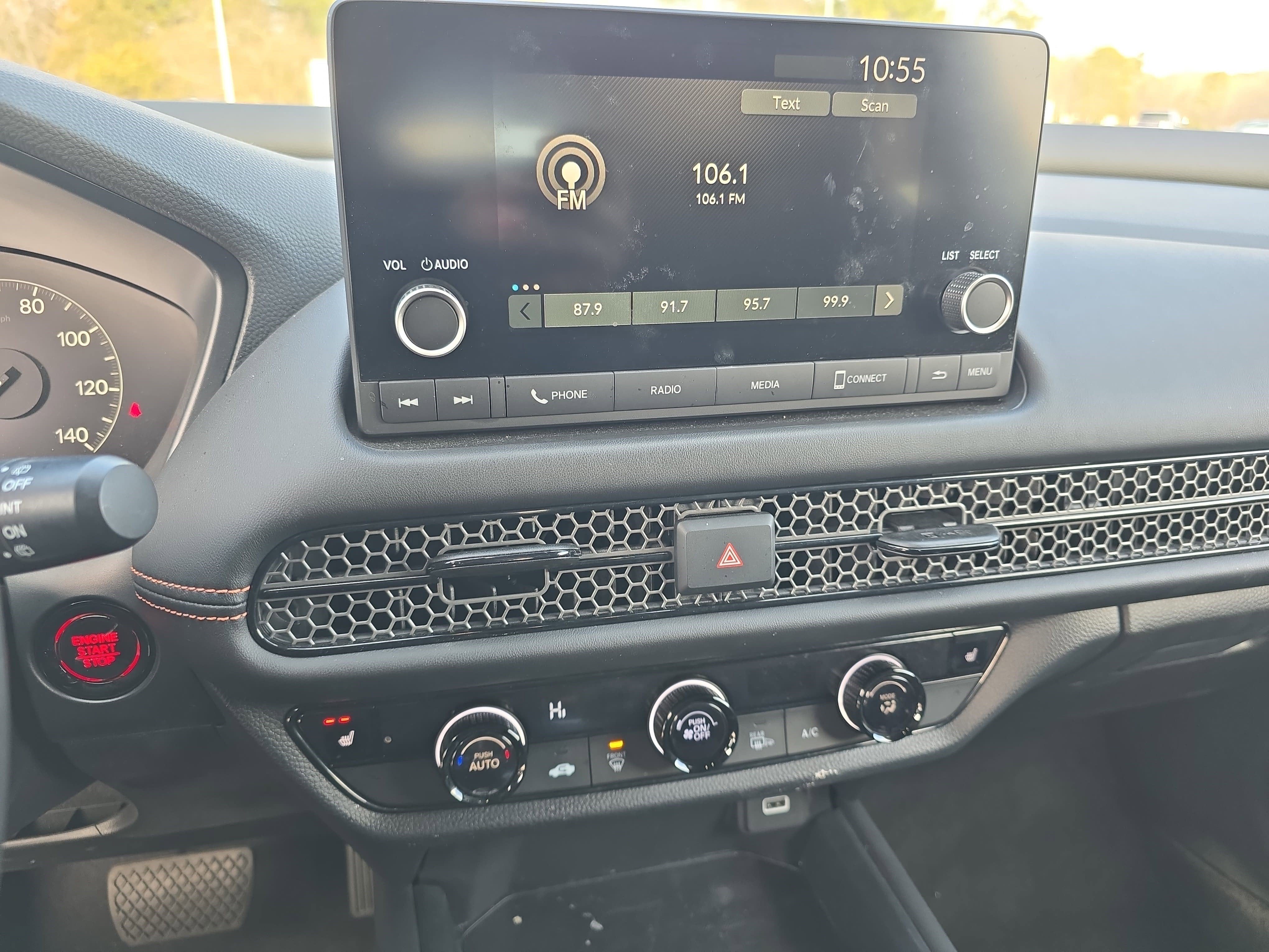 2023 Honda HR-V Sport AWD CVT