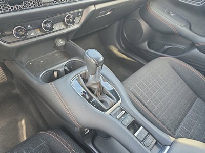 2023 Honda HR-V Sport AWD CVT