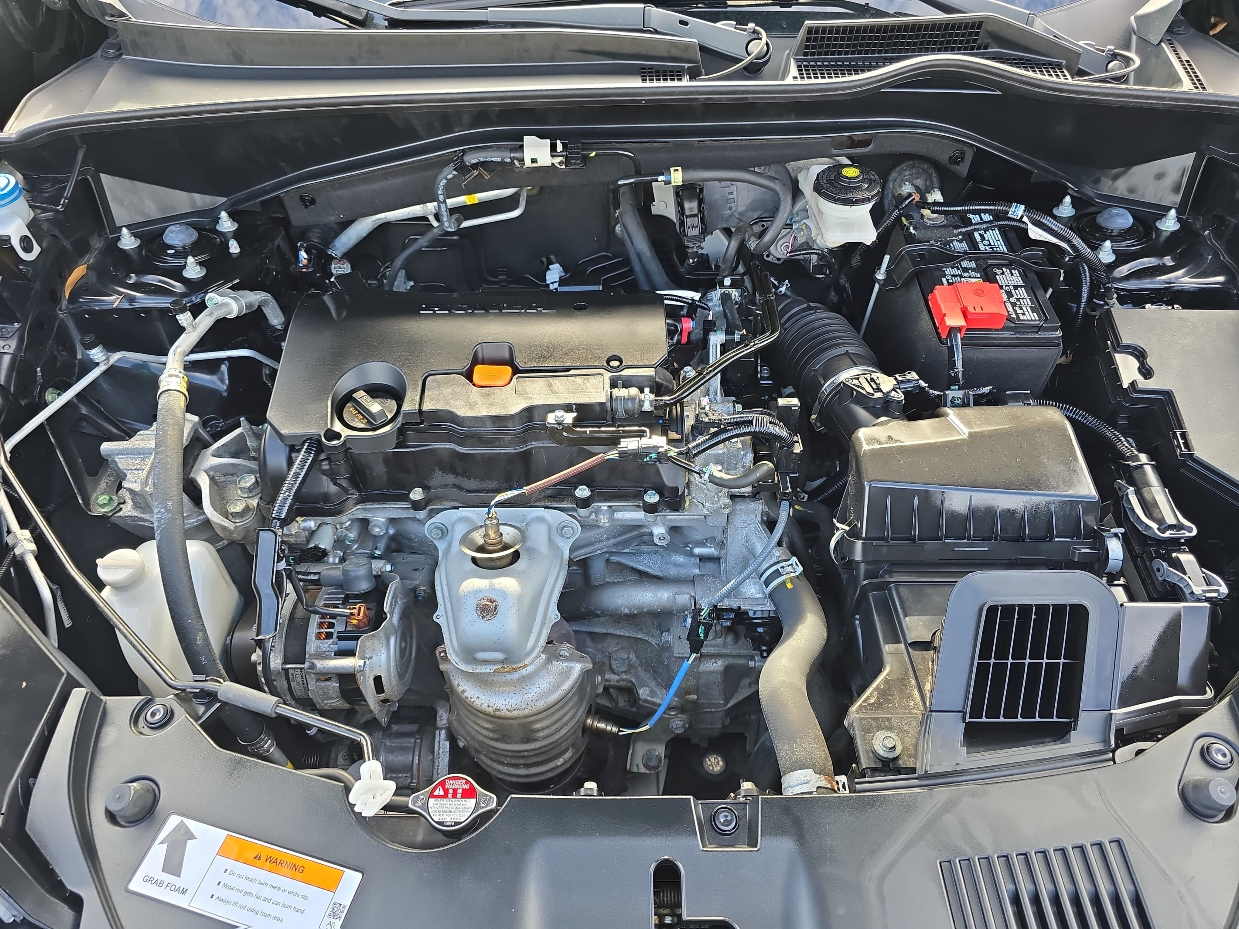 2023 Honda HR-V Sport AWD CVT