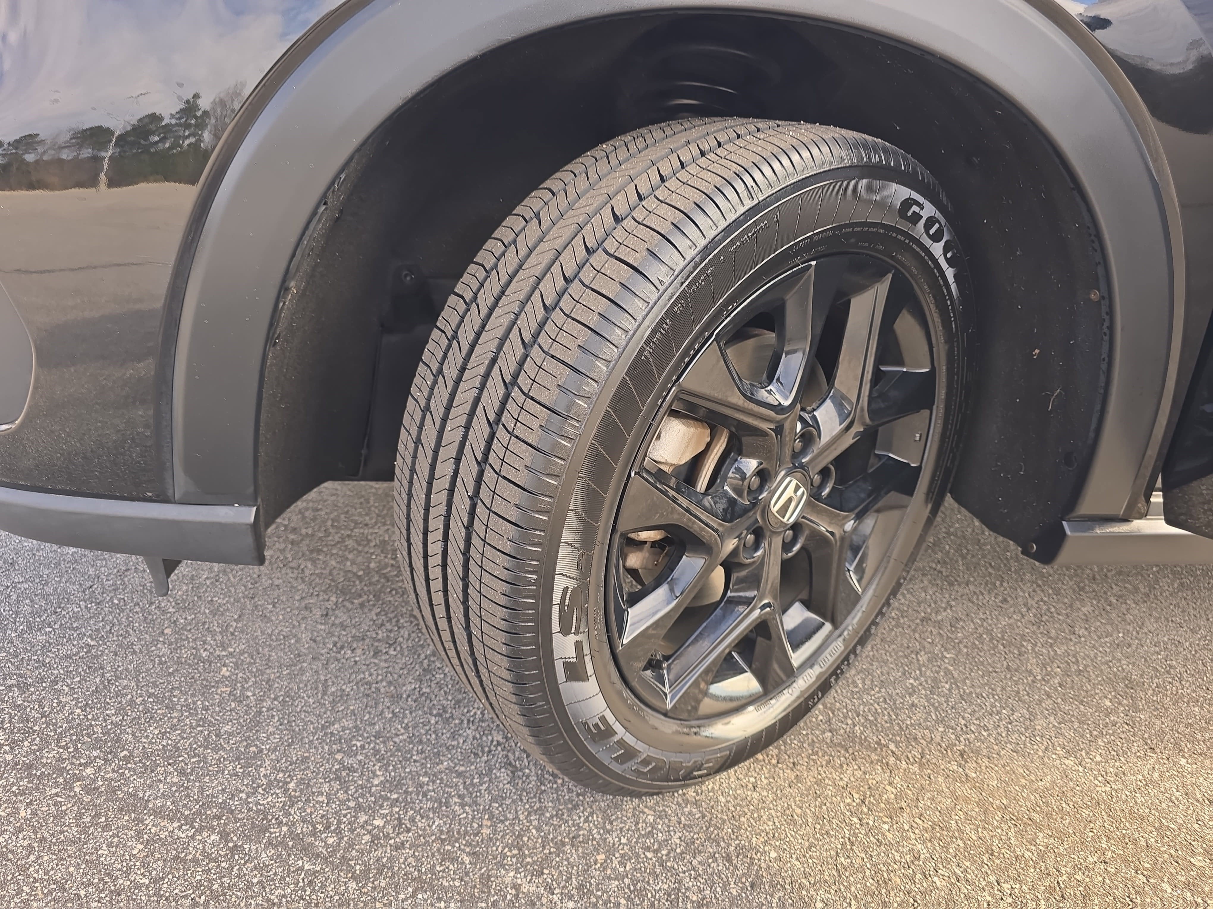 2023 Honda HR-V Sport AWD CVT