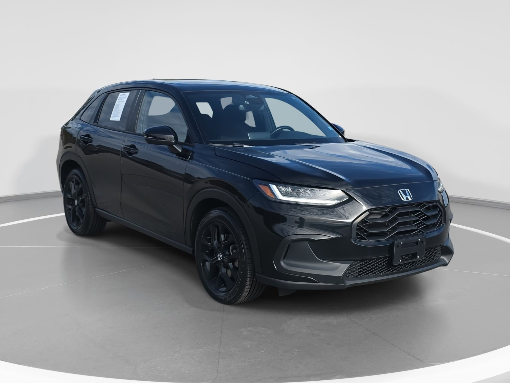 2023 Honda HR-V Sport AWD CVT