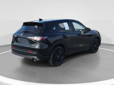 2023 Honda HR-V Sport AWD CVT