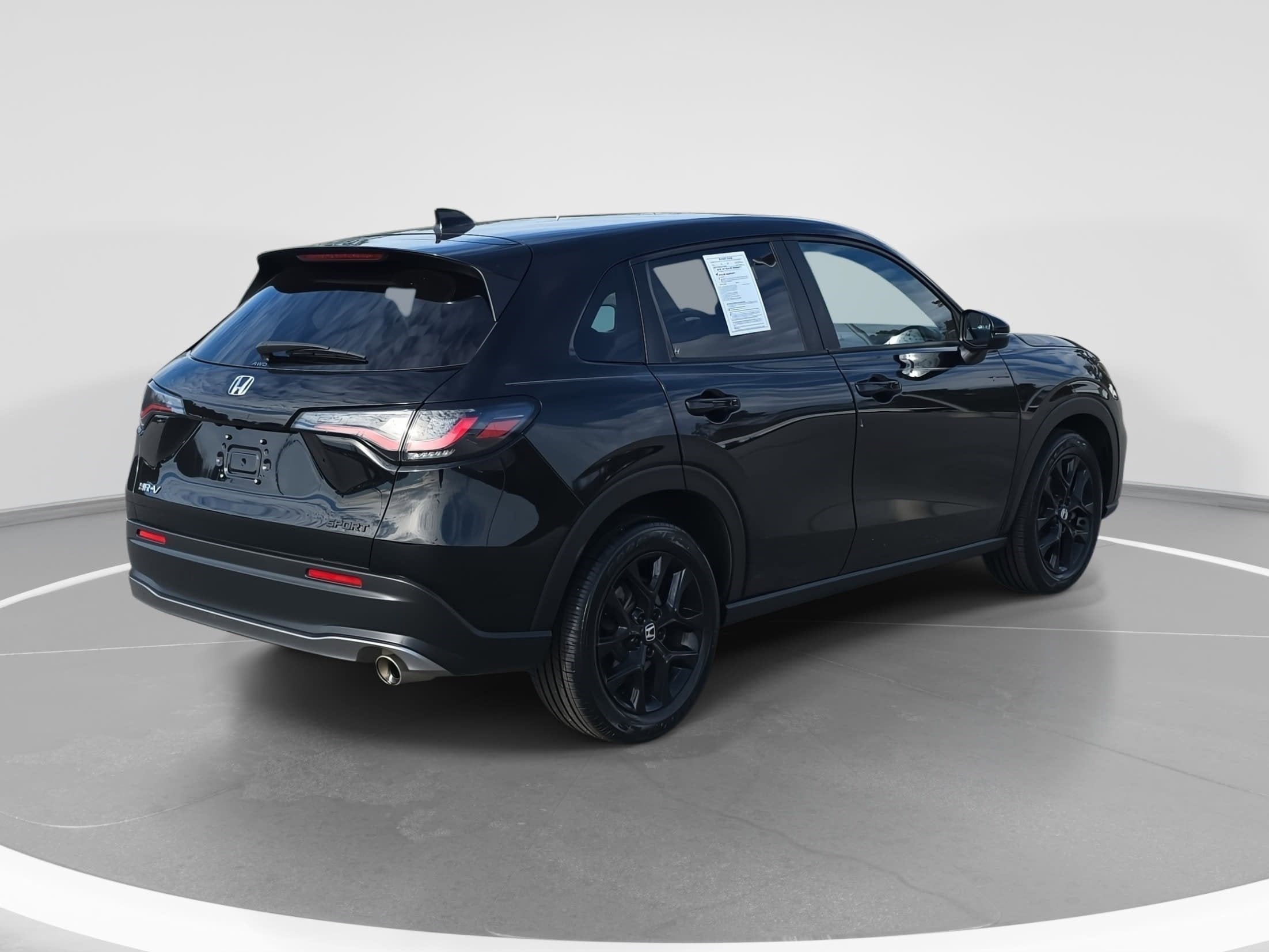 2023 Honda HR-V Sport AWD CVT