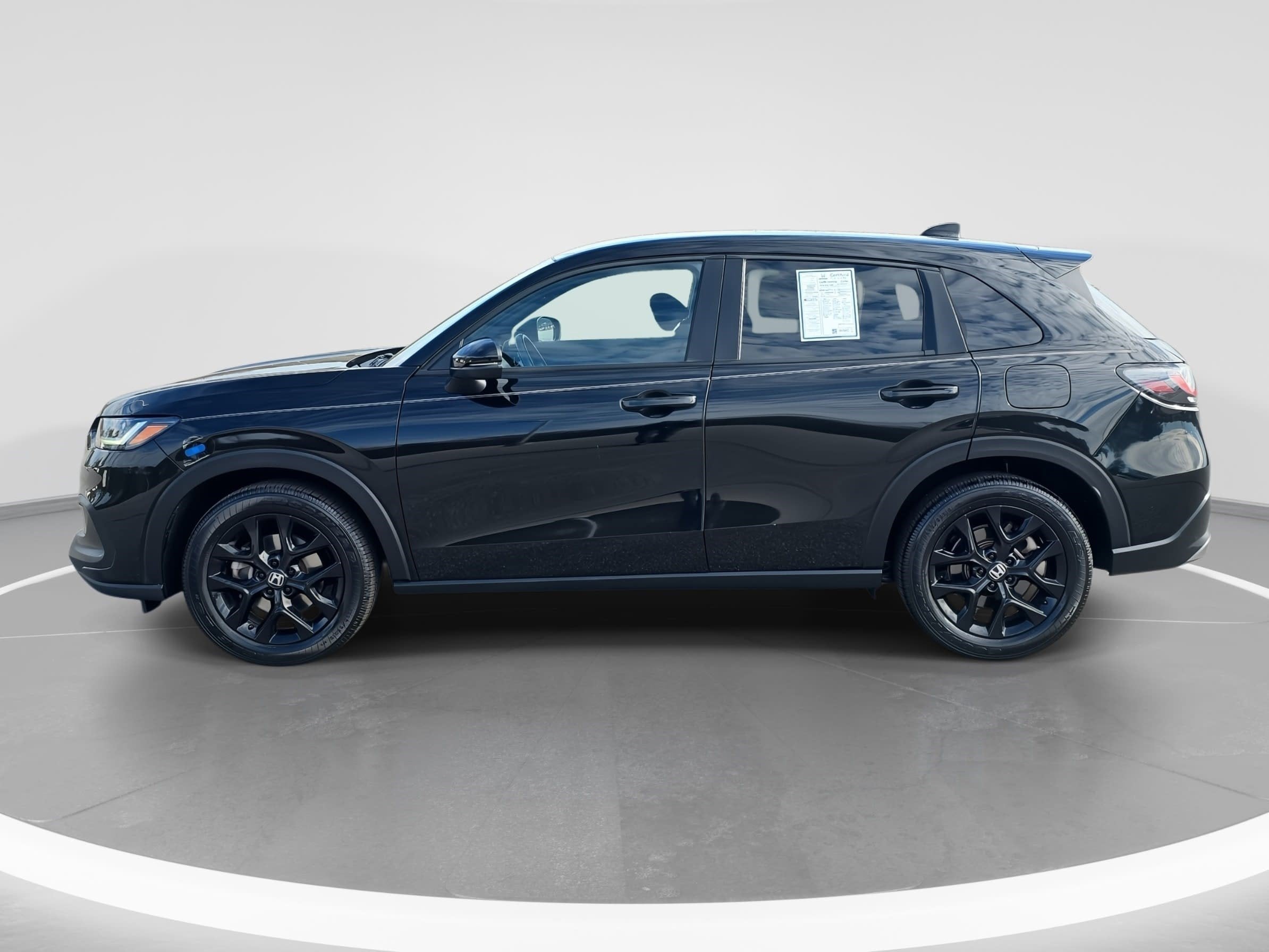 2023 Honda HR-V Sport AWD CVT