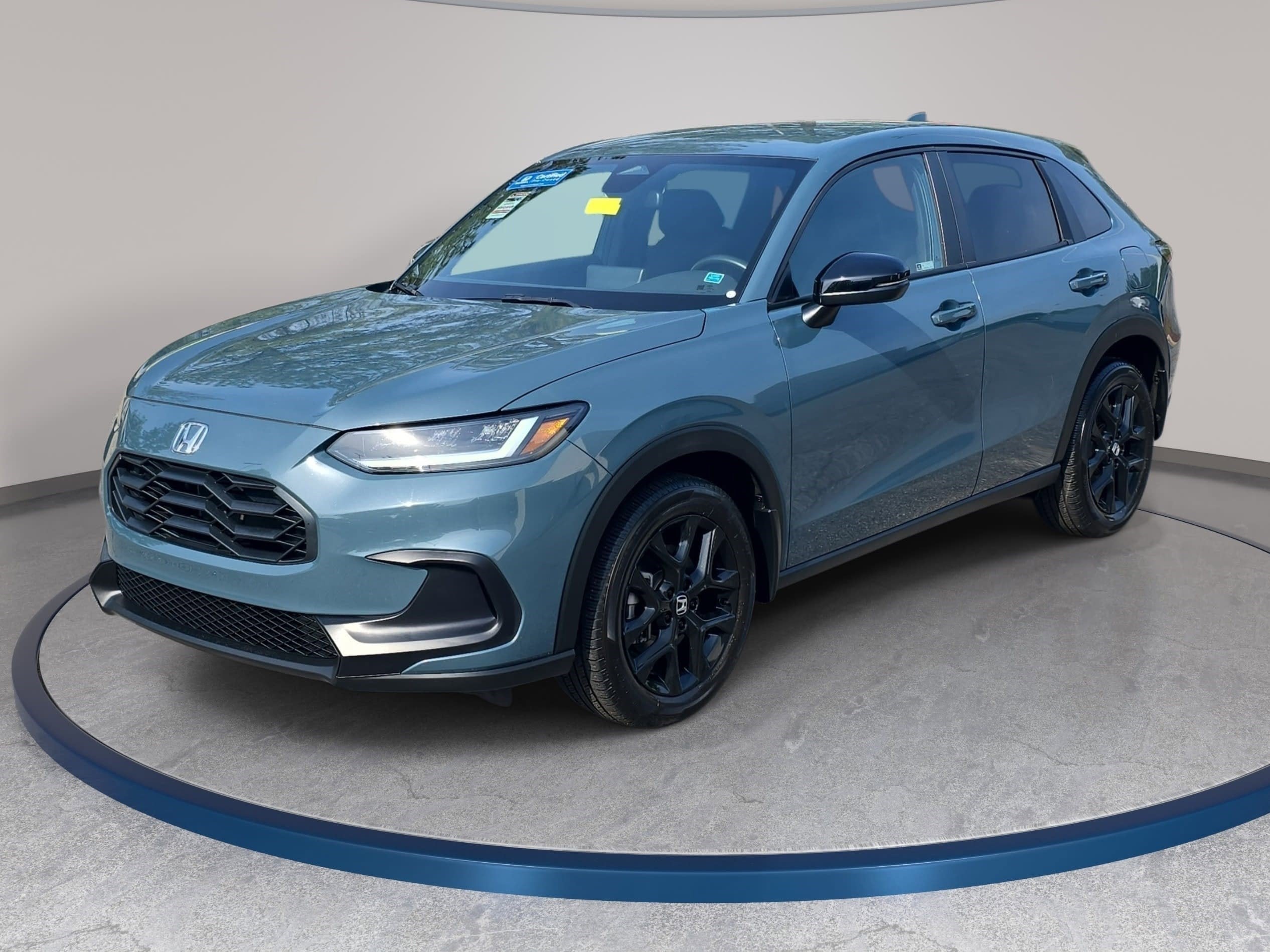 2024 Honda HR-V Sport AWD CVT