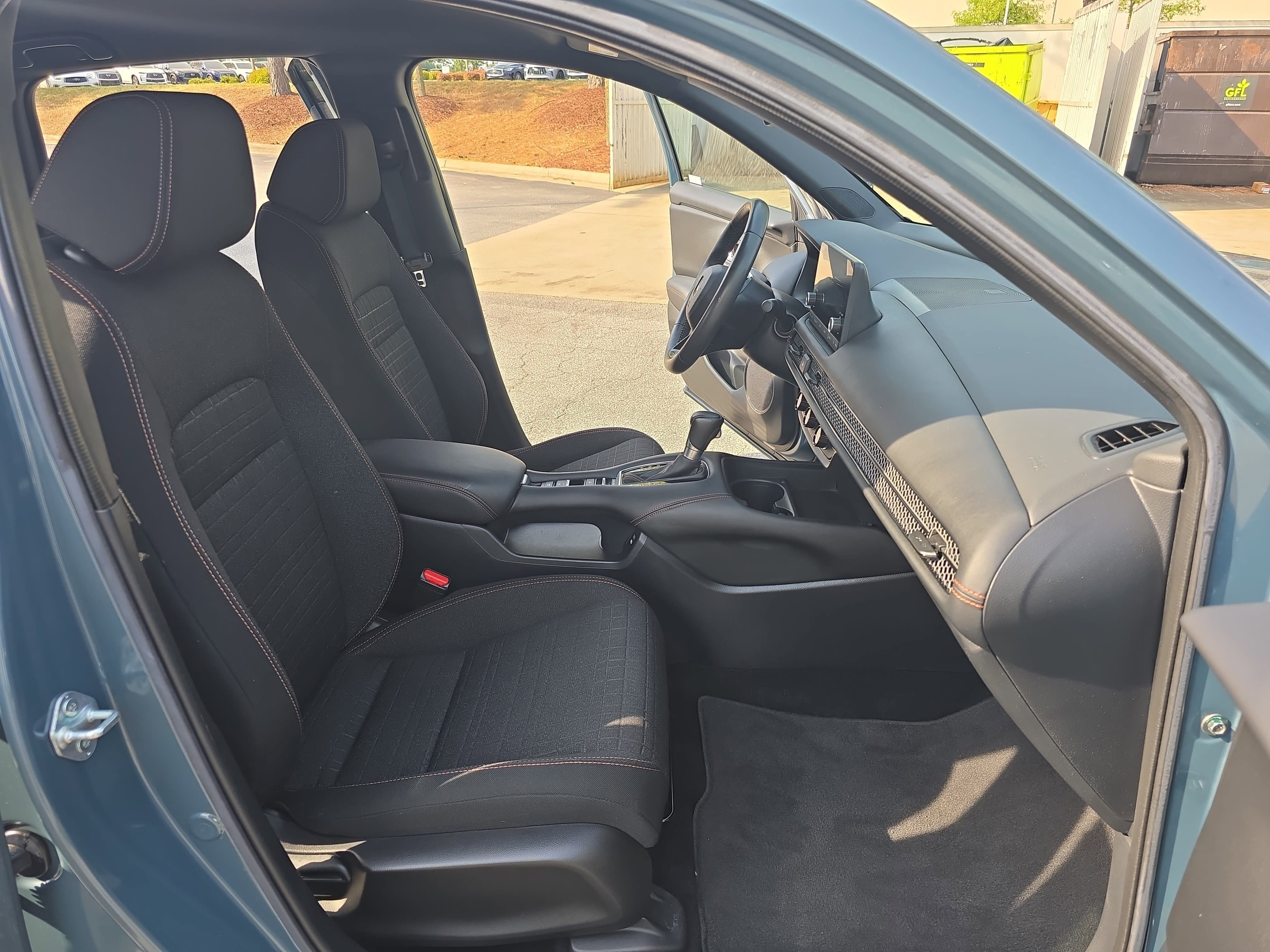 2024 Honda HR-V Sport AWD CVT