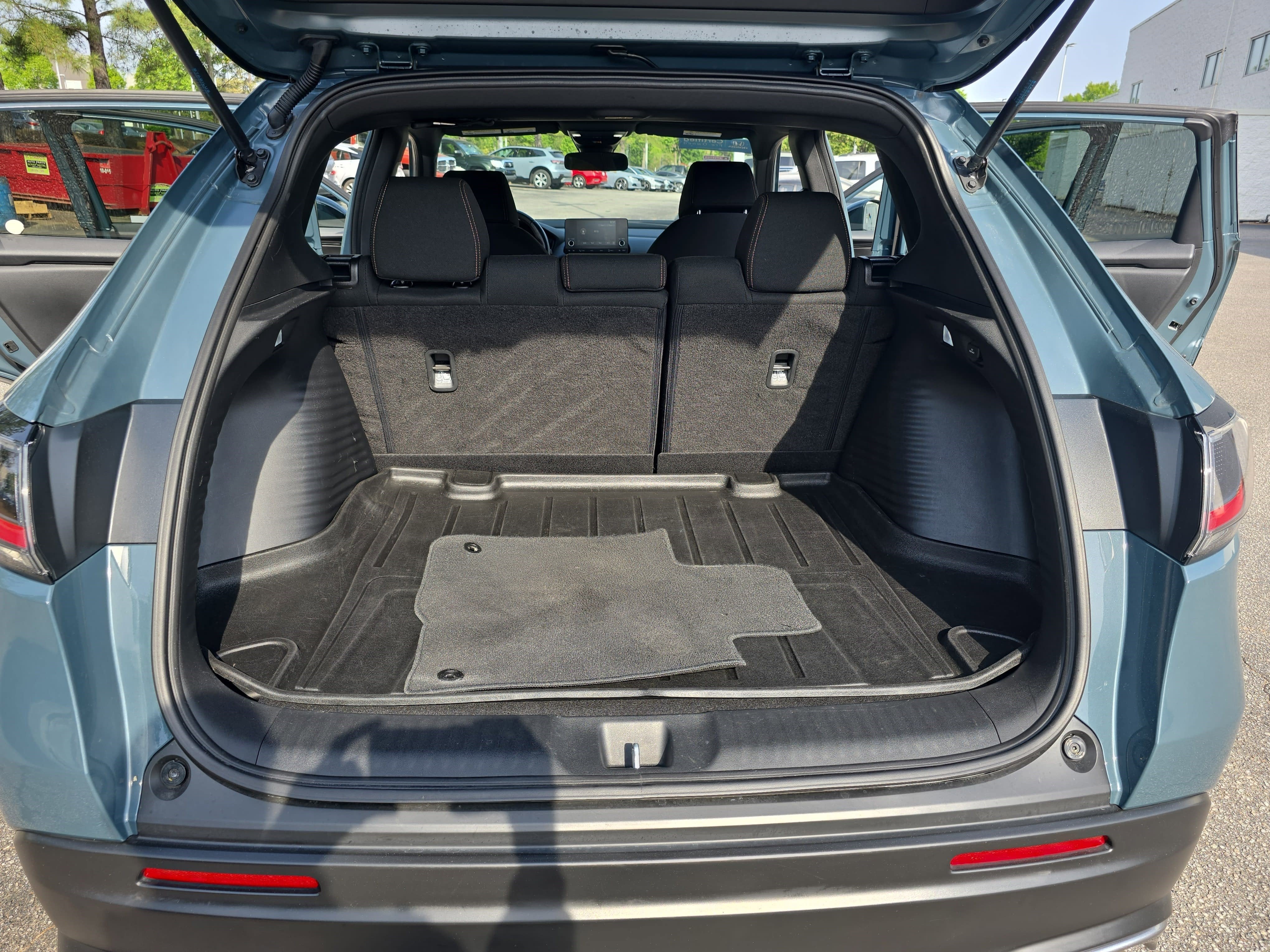 2024 Honda HR-V Sport AWD CVT
