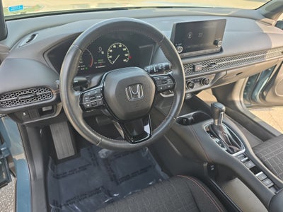 2024 Honda HR-V Sport AWD CVT