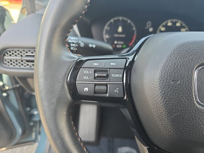 2024 Honda HR-V Sport AWD CVT