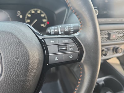 2024 Honda HR-V Sport AWD CVT