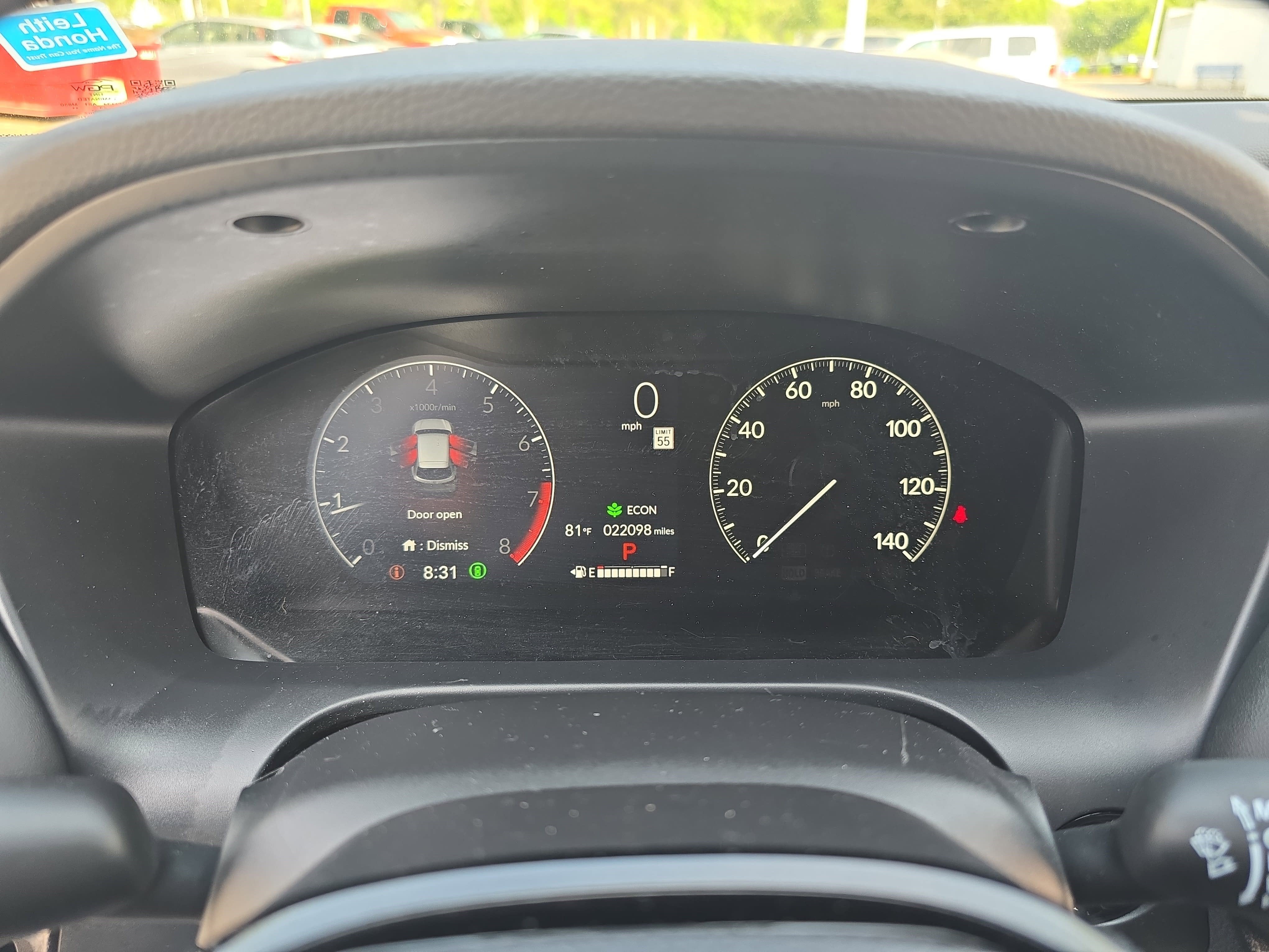 2024 Honda HR-V Sport AWD CVT