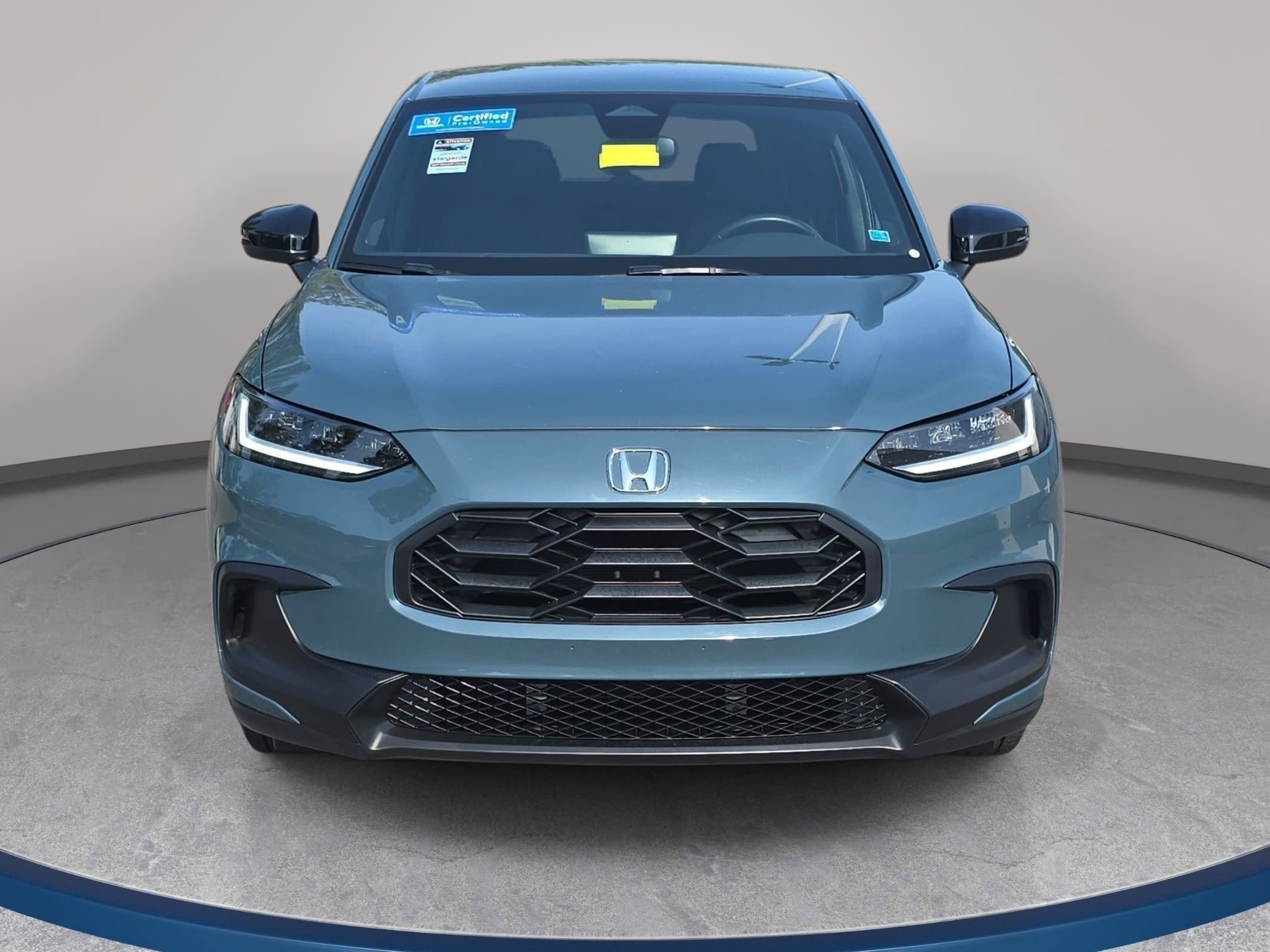 2024 Honda HR-V Sport AWD CVT