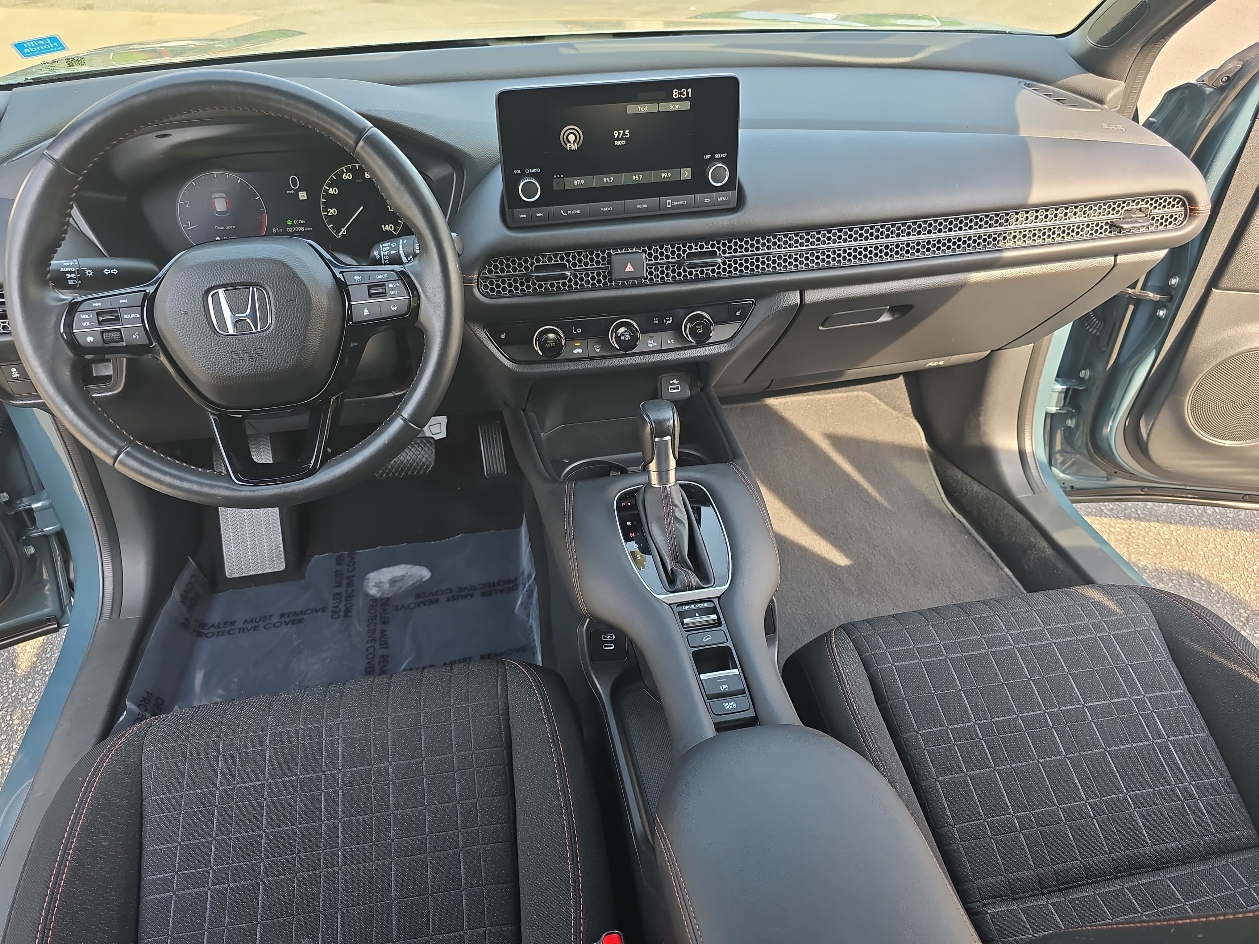 2024 Honda HR-V Sport AWD CVT