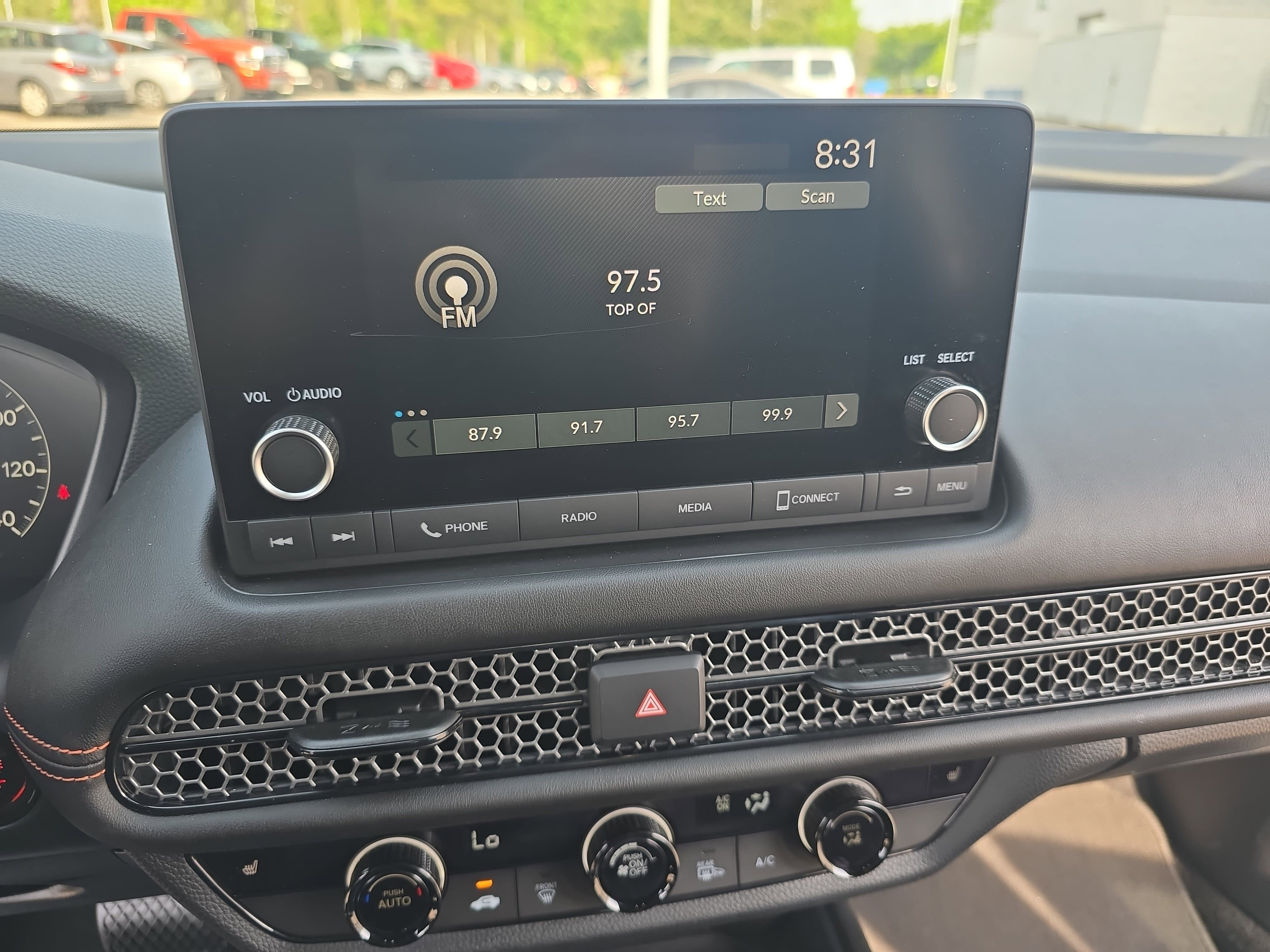 2024 Honda HR-V Sport AWD CVT