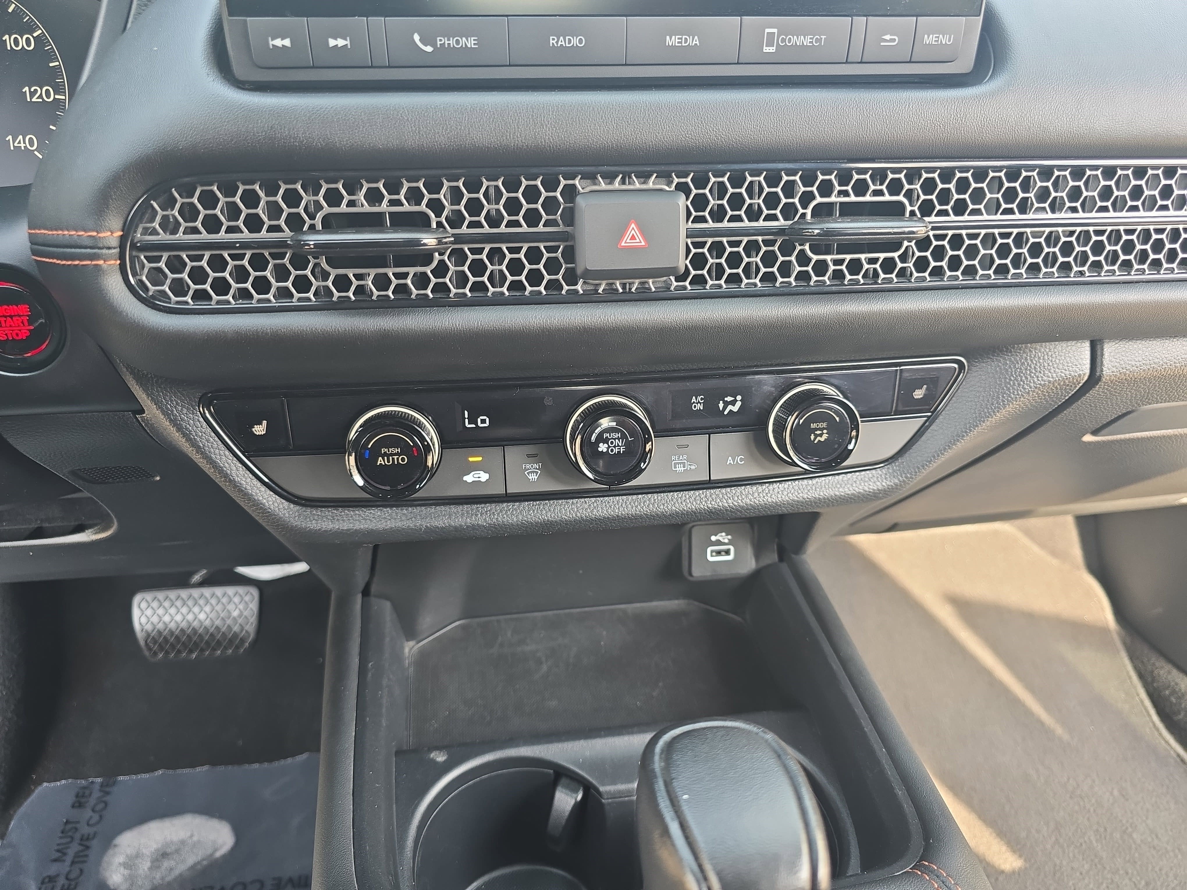 2024 Honda HR-V Sport AWD CVT