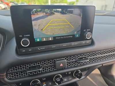 2024 Honda HR-V Sport AWD CVT