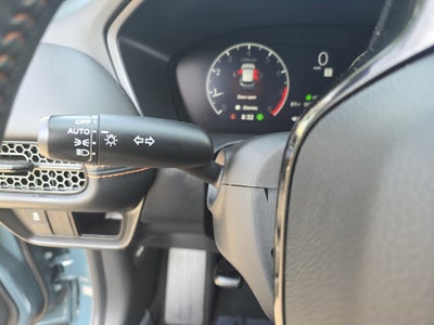 2024 Honda HR-V Sport AWD CVT