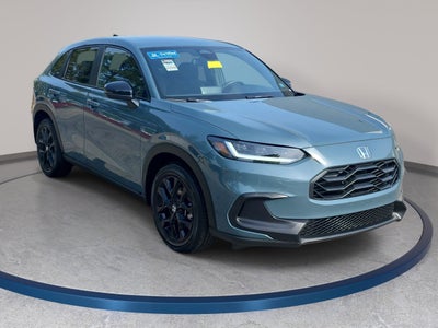 2024 Honda HR-V Sport AWD CVT