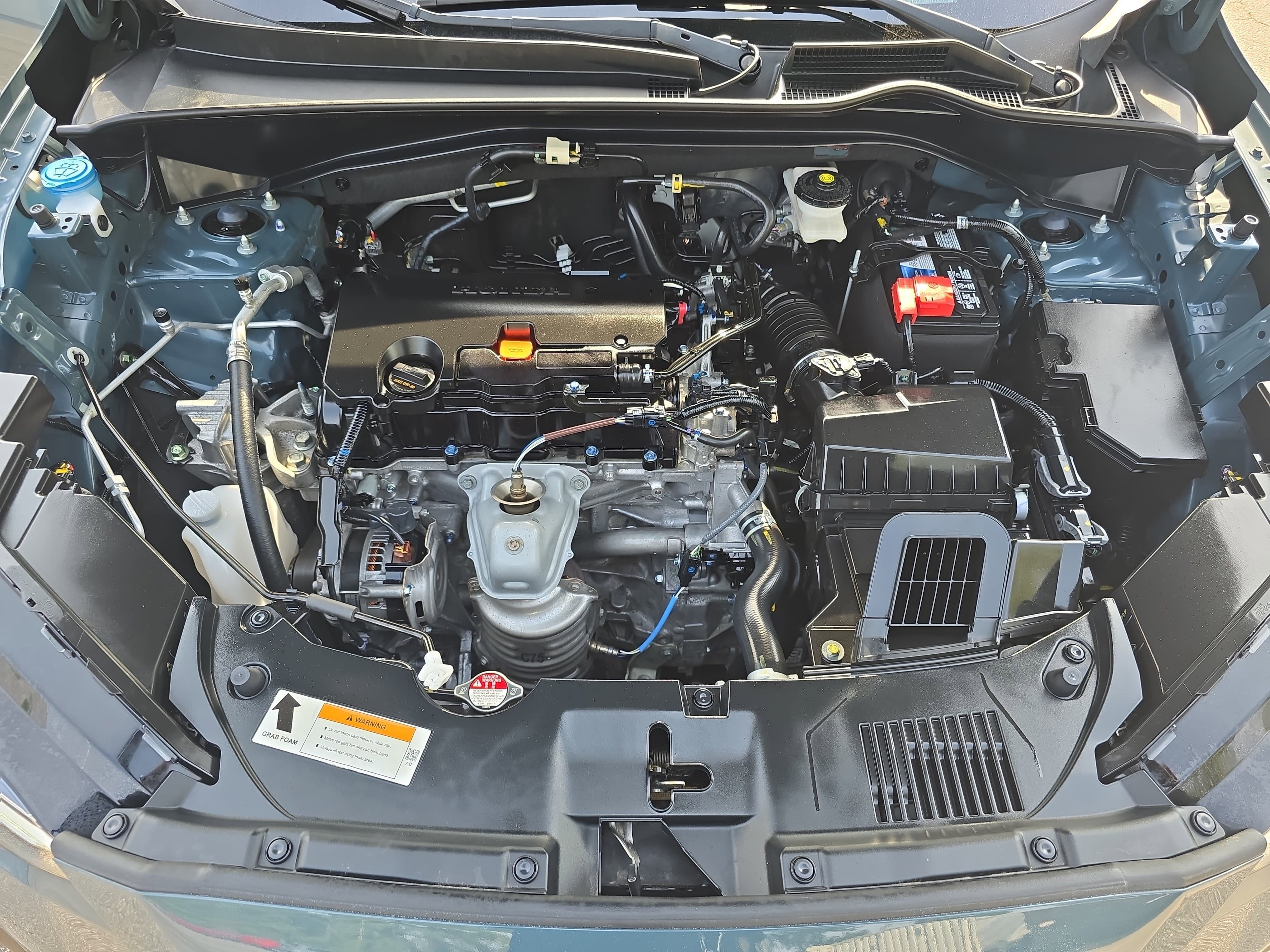 2024 Honda HR-V Sport AWD CVT