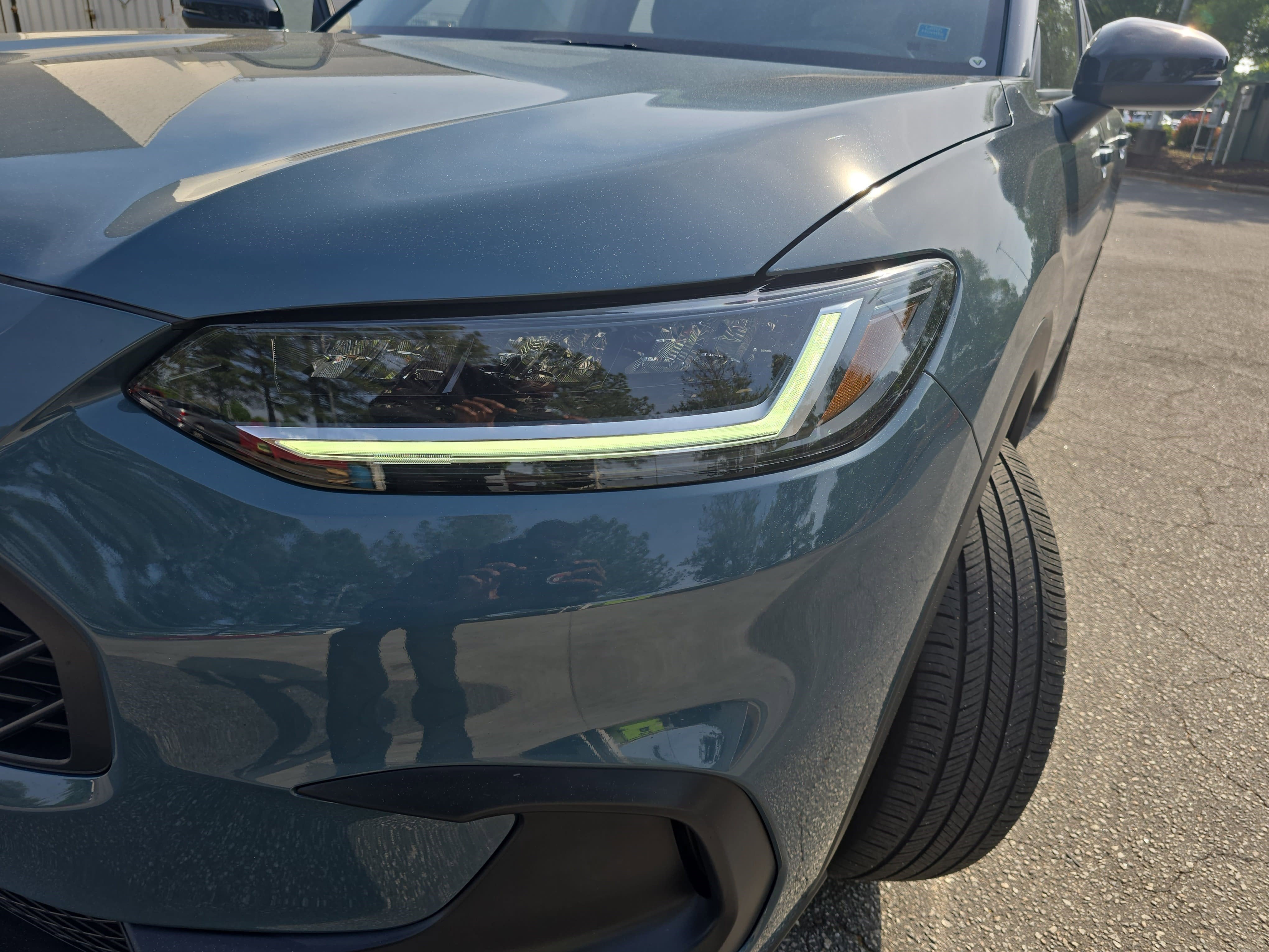 2024 Honda HR-V Sport AWD CVT