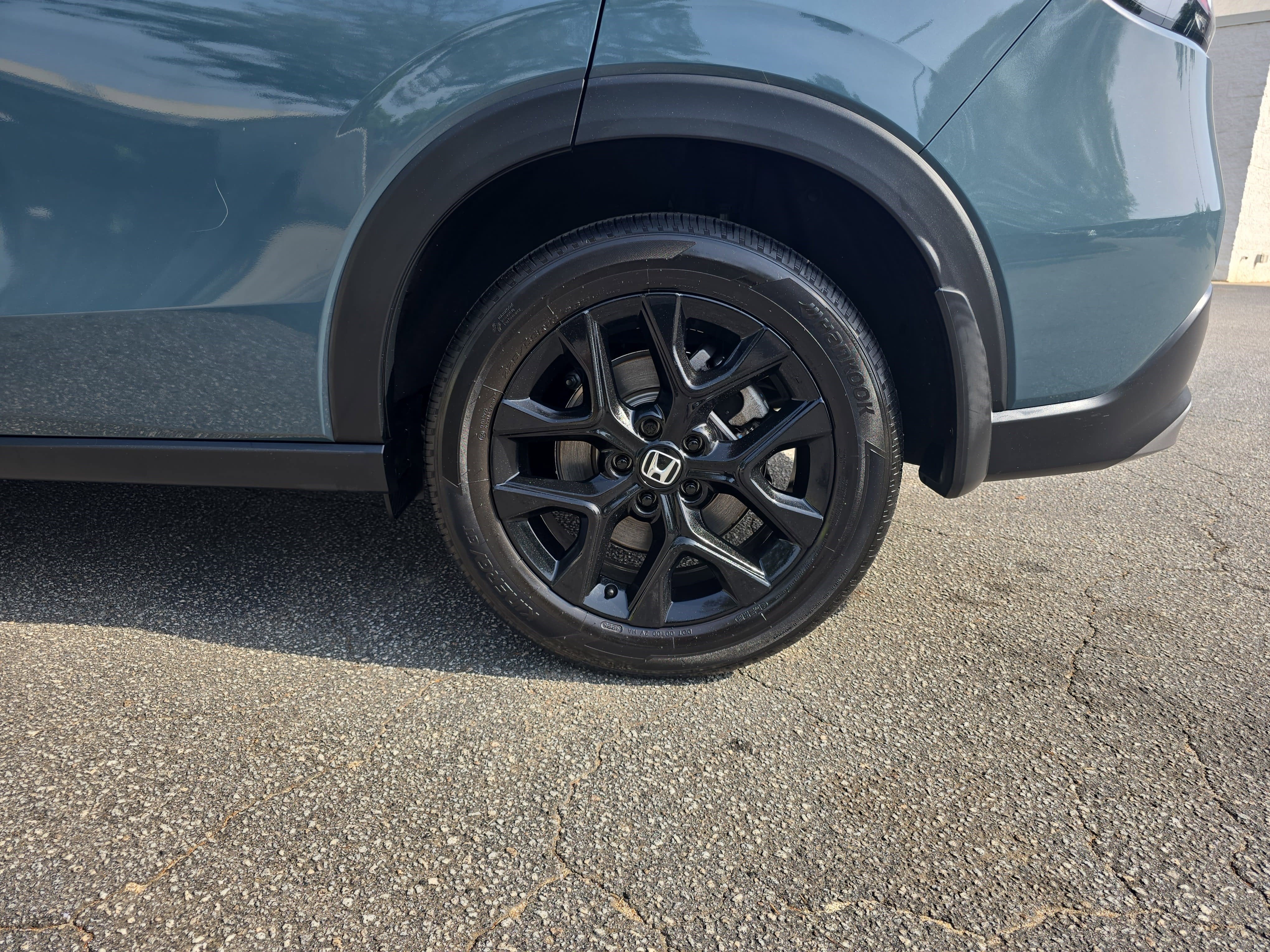 2024 Honda HR-V Sport AWD CVT