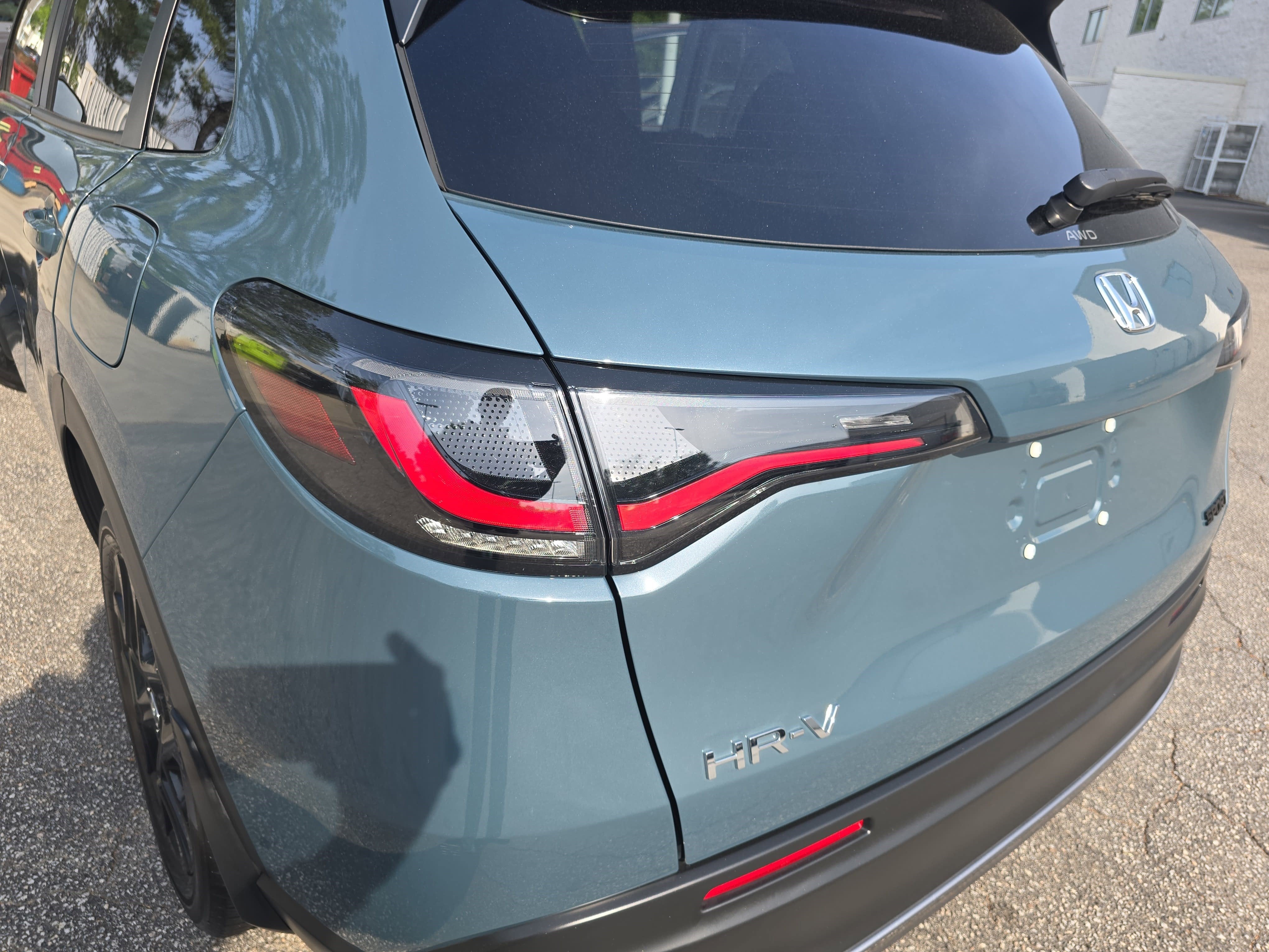 2024 Honda HR-V Sport AWD CVT