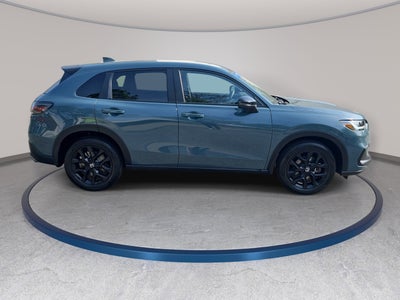 2024 Honda HR-V Sport AWD CVT